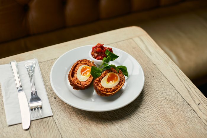 Scotch egg